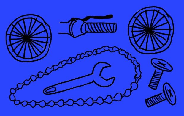 Réparation et électrification de vélo avec Electribe 1